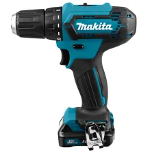 Дрель-шуруповерт аккумуляторный MAKITA DF 333 DWAE (2*2,0 Ah, Case)