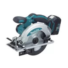 Пила дисковая MAKITA DSS 610 RF (1*3,0 Ah, Case)