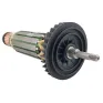 Запасная часть MAKITA Ротор в сборе к углошлифмашине 9558HN / 9558NB / 9557NB