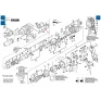 Запасная часть BOSCH Подшипник игольчатый к GBH 2-24 DFR/DSR/4 DFE BOSCH (1610910098)