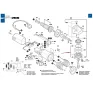 Запасная часть BOSCH Опорный фланец болгарки УШМ Bosch GWS 6-125 (06013751A3) 1619P02708