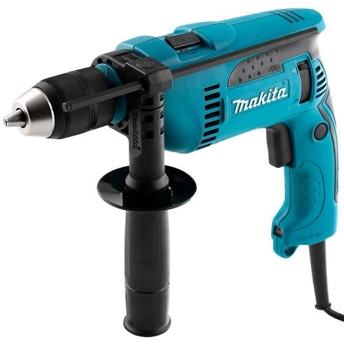 Дрель ударная MAKITA HP 1641 FK