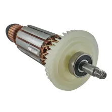 Запасная часть BOSCH Ротор болгарки УШМ Bosch GWS 1400 (3601H24830) 1604010A90
