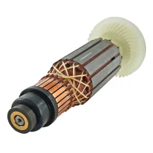 Запасная часть BOSCH Ротор болгарки УШМ Bosch GWS 1400 (3601H24830) 1604010A90