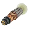 Запасная часть BOSCH Ротор болгарки УШМ Bosch GWS 1400 (3601H24830) 1604010A90