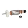 Запасная часть BOSCH Ротор болгарки УШМ Bosch GWS 1400 (3601H24830) 1604010A90