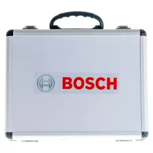 Сверло SDS-Plus BOSCH Набор сверл-буров SDS Plus-1 5/6/7/8х110мм 6/7/8/10/12х160мм + 2 зубила SDS Plus