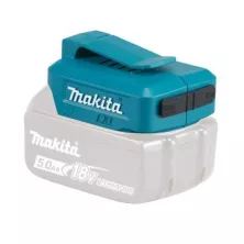 Аккумуляторы и зарядные устройства MAKITA USB-Адаптор LXT