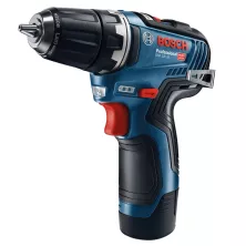 Дрель-шуруповерт аккумуляторный BOSCH GSR 12V-35 (2*3 Ah, L-Boxx)