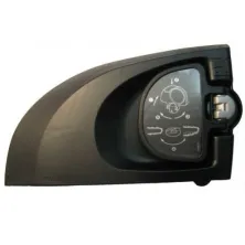 Запасная часть MAKITA Крышка цепной шестерни в сборе UC3020/3520/4020 (660135249) (Россия) (135249-4)