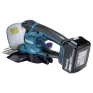 Аккум. ножницы садовые MAKITA DUM 604 Z в кор.