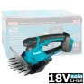 Аккум. ножницы садовые MAKITA DUM 604 Z в кор.
