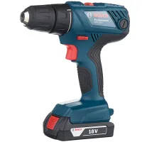 Дрель-шуруповерт аккумуляторный BOSCH GSR 180-LI (2*2.0 Аh, Case)