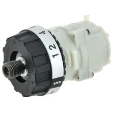 Запасная часть MAKITA Редуктор в сборе к шуруповерту 6270D / 6271D / 6280D / 6281D MAKITA