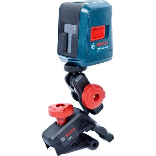 Нивелир лазерный BOSCH GLL 2 (MM 2, carton)