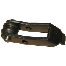 Запасная часть MAKITA Ролик опорный (металл) к 4329