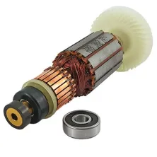 Запасная часть BOSCH Ротор к GWS 13-125 CIE, GWS 12-125 CIE с вентилятором