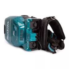 Пылесос MAKITA DVC 260 Z BL motor 36V(2*18V) аккумуляторный-рюкзак без АКБ и ЗУ