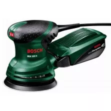 Шлифмашина эксцентриковая BOSCH PEX 220 A