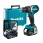 Дрель-шуруповерт аккум MAKITA DDF 484 RME