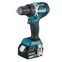 Дрель-шуруповерт аккум MAKITA DDF 484 RME