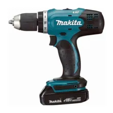 Аккум. дрель-шуруповерт MAKITA DDF 482 SYE в чем.