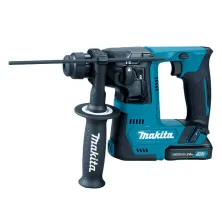 Перфоратор SDS-plus MAKITA HR 140 DWAJ (2*2.0 Ah, case)