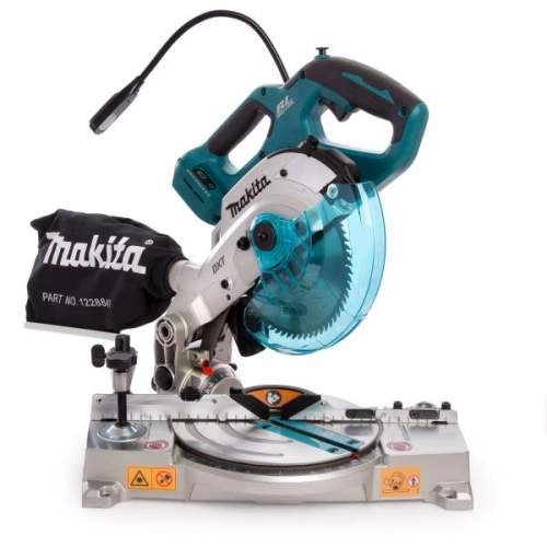 Аккум. пила торцовочная MAKITA DLS 600 Z