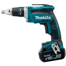 Дрель-шуруповерт аккум MAKITA DFS 452 TJX2