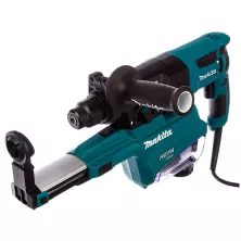 Перфоратор SDS-plus MAKITA HR 2653 (case)