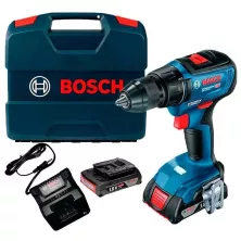 Дрель-шуруповерт аккум BOSCH GSR 18V-50