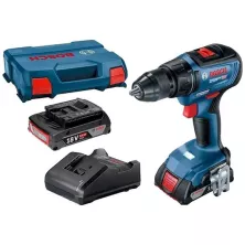 Дрель-шуруповерт аккум BOSCH GSB 18V-50