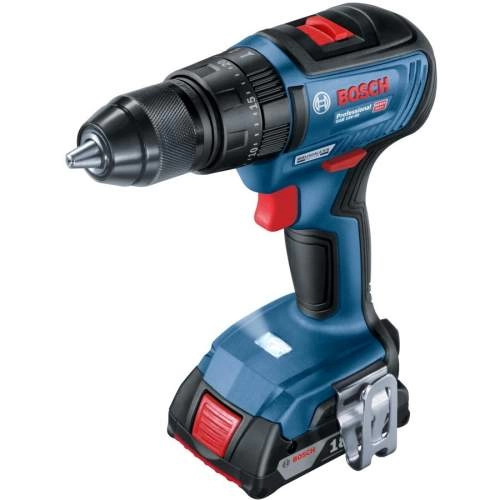 Дрель-шуруповерт аккум BOSCH GSB 18V-50