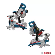 Пила торцовочная BOSCH GCM 18V-216 (Solo, carton)