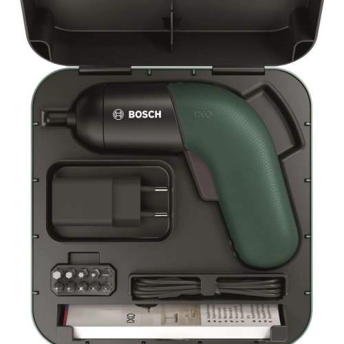 Отвертка аккумуляторная BOSCH IXO VI Classic