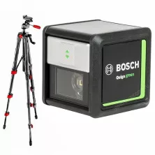 Нивелир лазерный BOSCH Quigo Green + штатив