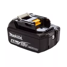 Аккумулятор MAKITA BL1840B (18В,4Ач, индикатор заряда), картон, 1 шт.