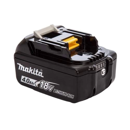 Аккумулятор MAKITA BL1840B (18В,4Ач, индикатор заряда), картон, 1 шт.