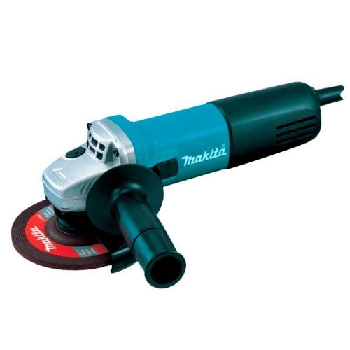 Углошлифмашина 125мм MAKITA 9558 HNK6