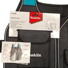 Защита MAKITA Жилет монтажника P-72089