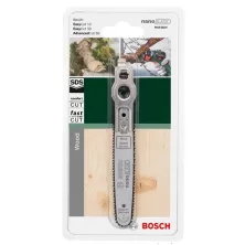 Пилка лобзиковая BOSCH nanoBLADE Wood Speed 65 для EasyCut