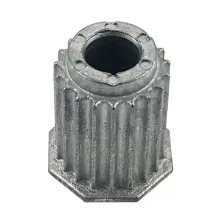 Запасная часть BOSCH Шкив для зубчатого ремня к PBS / GBS 75 AE BOSCH (2606625907)