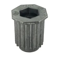Запасная часть BOSCH Шкив для зубчатого ремня к PBS / GBS 75 AE BOSCH (2606625907)