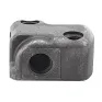 Запасная часть MAKITA Пилкодержатель лобзика Makita 4329 313140-8