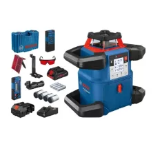 Нивелир лазерный BOSCH GRL 600 CHV (case)