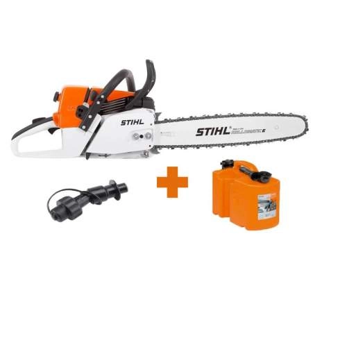 STIHL MS 361 Бензопила, шина R 40 см, цепь 36 RS