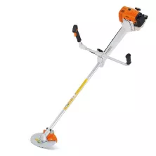 Мотокоса STIHL FS 400-K (косильная головка, нож, пильный диск)