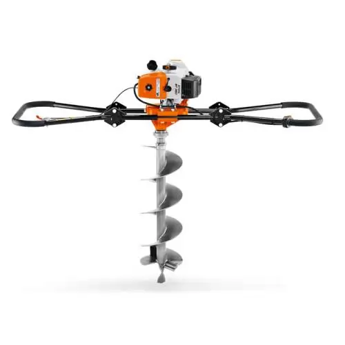 Мотобур STIHL BT 360