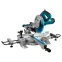 Пила торцовочная MAKITA LS 0815 FLN