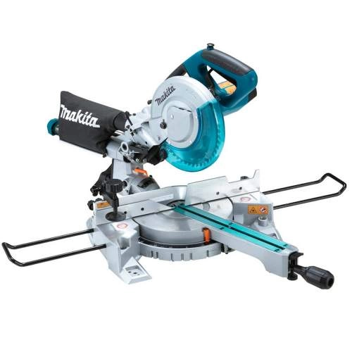 Пила торцовочная MAKITA LS 0815 FLN